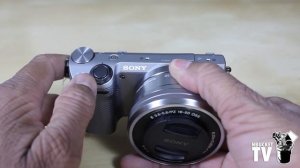 Sony NEX-5T UNBOXING