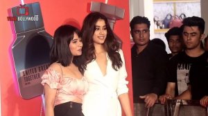 UNCUT - Janhvi Kapoor Becomes Global Ambassador of United Colors of Benetton Fragrance | Oberoi Mal