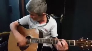 Лучшие песни под гитару