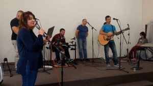 молитва Неля Герасименко " Дом Божий"