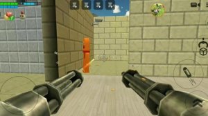 чикен Ган мини фильм