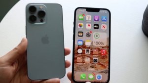 iPhone: 120Hz (Promotion) Display Vs 60Hz Display