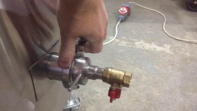 ПВК 250 литров в проф.утеплении. смотреть онлайн