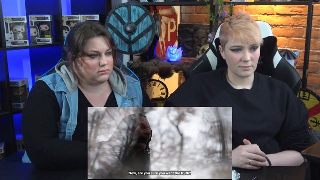 Vikings: Valhalla 1X06 THE LAST DAUGHTER OF UPPSALA reaction смотреть онлайн