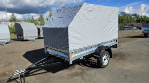 Ижевский прицеп Rinаl R1225-03litе в ИЖприцеп.РФ тел. (3412) 770-446, Ижевск, Салютовская 25А
