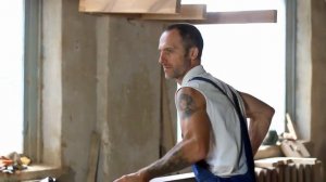 мебельный щит из лиственницы