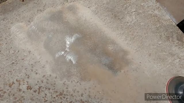 Как почистить металл от бетонного раствора смотреть онлайн