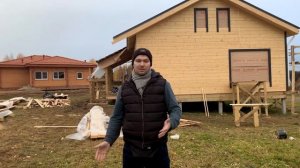 ЧЕМ КРАСИТЬ КАРКАСНЫЙ ДОМ?