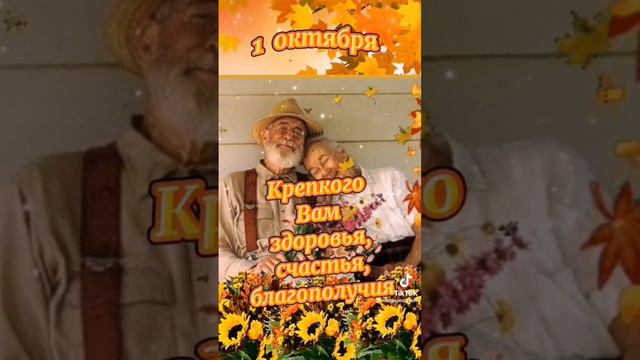 с днем пожилых людей смотреть онлайн