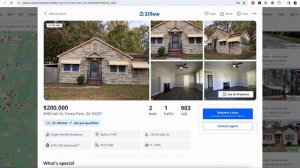 Штат Джорджия - зарплаты, налоги, стоимость жилья