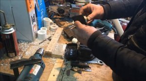 Супер-Оригинальный Насос в бочку !Своими руками!!!?