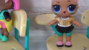 КУКЛЫ ЛОЛ СЮРПРИЗ МУЛЬТИКИ! НОВЫЙ УЧИТЕЛЬ И ДВОЙКА ЕДИНОРОЖКЕ! Мультики #lolsurprise #doll