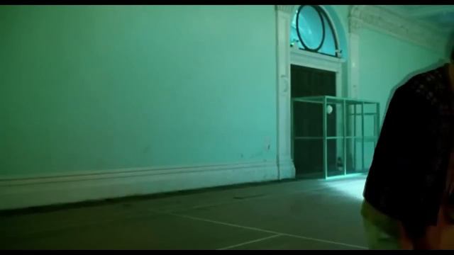 Bronson. Dance scene смотреть онлайн