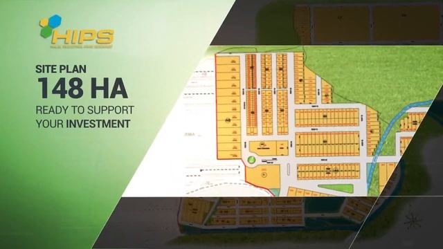 Investment Location: Halal Industrial Park Sidoarjo (HIPS), East Java смотреть онлайн