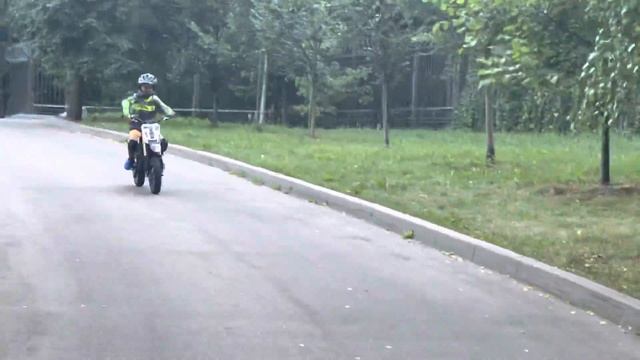 Butch детский электропитбайк