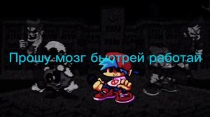 Friday Night Funkin-Everywhere At The End of Time-Last Chance (slowed music+перевод)