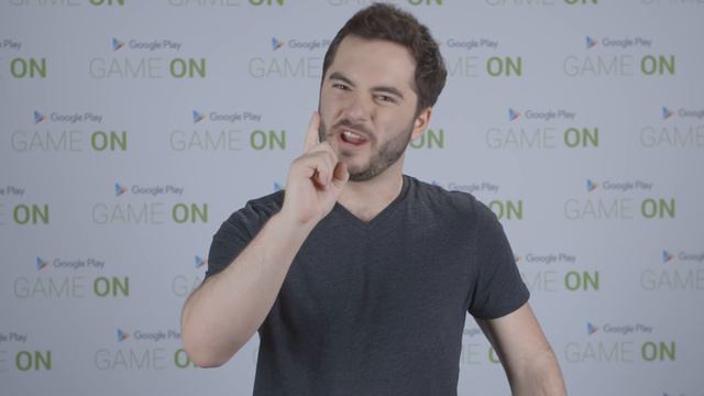 iHasCupquake vs. CaptainSparklez // Google Play: Game On Postgame Interview