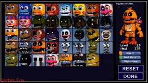 Ремейк тактики для боссов: Chica's Magic Rainbow (Радуга чики)