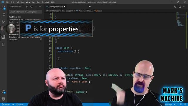 Building Software Faster in VS Code - Snippets on Steroids