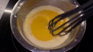 Меренговый рулет с лимонным курдом ?