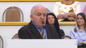 Искушения христиан (Иосиф Бейня) (Проповедь 27.11.2022)