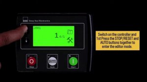 Дизельный генератор JCB серия QS общая информация