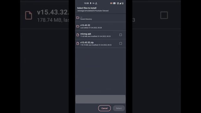 Youtube Vanced 1000% working. After ban. Server error 400 fixed. Fully working. смотреть онлайн