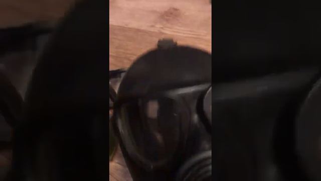 ОБЗОР ПРОТИВОГАЗА ПМК-1 Противогаз общевойсковой смотреть онлайн