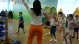 Ритмическая гимнастика без предметов "Финская полька"