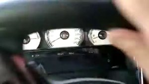 Остановка пробега на Rolls-Royce