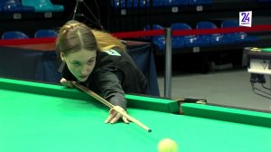 Сургут принимает чемпионаты России и Мира по бильярду