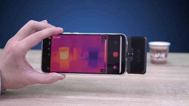 Тепловизор для смартфона! FLIR ONE Pro - Полный обзор. смотреть онлайн