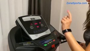 Обзор беговой дорожки PROXIMA PERSONA PULSE