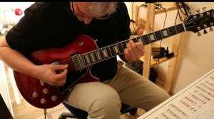 Epiphone Les Paul Modern sound test