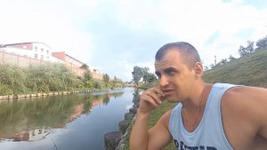 рыбалка в центре Тулы