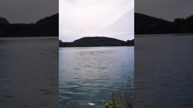 Sibilla. Lago d'Averno. Bacoli. Napoli