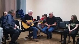 Валерий Боков_Не под этот ли звон колокольный... (слова и музыка В. Бокова)