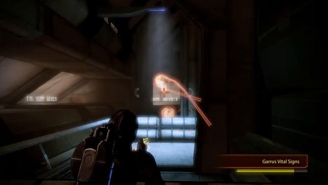 Mass Effect 2 Insanity Gameplay ( Engineer) Part05 ( Recruit Garrus) смотреть онлайн