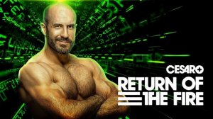 Cesaro - Return of the Fire (Full Version) - Official audio