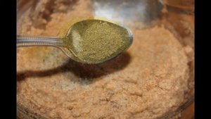 Лепешки из чечевицы, быстро и вкусно.