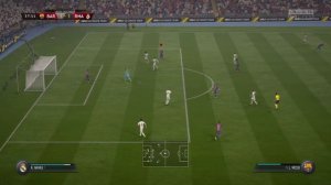 FIFA 17 DELUXE EDITION Barcelona vs Real Madrid (PS4)