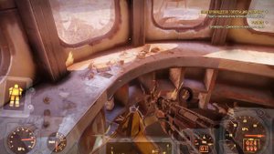 Испытание опоссум:специалист по пешему туризму ПЕММИКАН в Fallout76