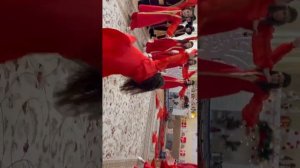 Танец "Арабская ночь"
