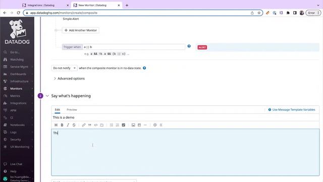 How to integrate deployment protection rules with Datadog смотреть онлайн