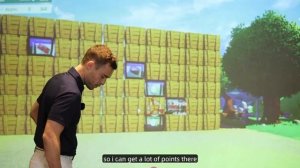 GOLFJOY гольф-симуляторы. Непревзойденная симуляция игры в гольф.