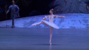Евгения Образцова. Вариация Феи Драже из балета "Щелкунчик" /Evgenia Obraztsova.Nutcracker(fragment