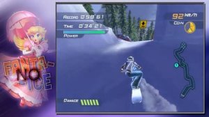 Coin TT Tenderfoot Pass PB 0'56''38 (Old) - 1080 Avalanche - Nintendo Gamecube Snowboarding