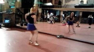 Мастер-класс Яны Потоцкой в Пензе (6 мая 2012 г.). Сон.