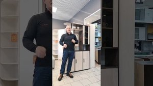 Стеллаж перегородка