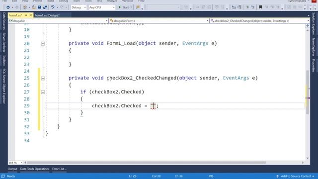 C# Tutorial - Drag and Drop controls |Drag and Drop Operation in windows form c# | Drag and Drop C# смотреть онлайн